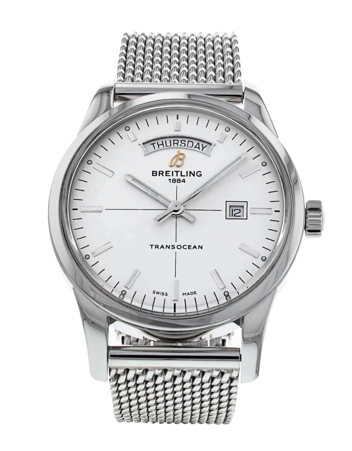 Breitling Transocean A45310